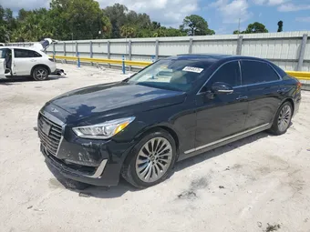 2019 Genesis G90 KMTF34JA1KU061760