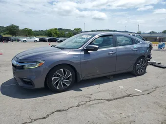2019 Honda Insight 19XZE4F93KE010263