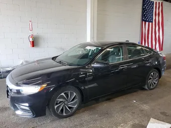 2019 Honda Insight 19XZE4F98KE020884