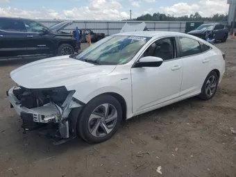 2019 Honda Insight 19XZE4F57KE024471