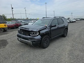 2026 Honda Passport 5FNYF9H51TB010726