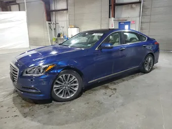 2015 Hyundai Genesis KMHGN4JEXFU042870
