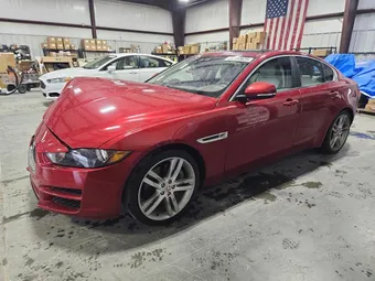 2017 Jaguar XE SAJAD4BV4HA969199