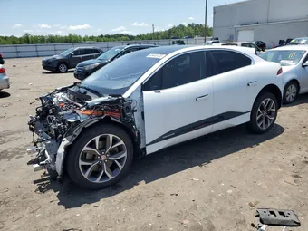 2020 Jaguar I-PACE SADHD2S12L1F79751