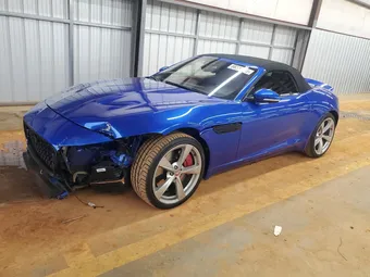 2022 Jaguar F-TYPE SAJDD5EE4NCK79404