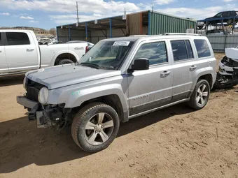 2017 Jeep Liberty (patriot) 1C4NJRFBXHD152307