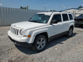 2016 Jeep Patriot 1C4NJRFB3GD746915