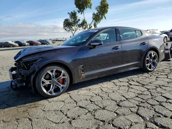 2018 Kia Stinger KNAE35LC9J6029783