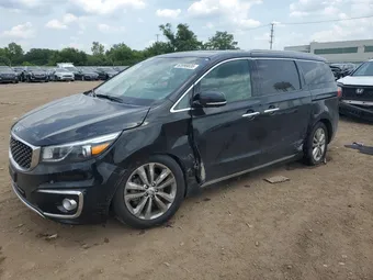 2018 Kia Sedona KNDME5C18J6373936