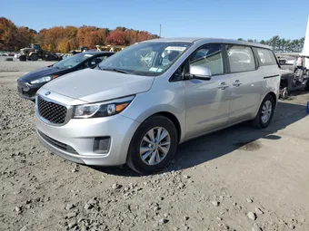 2018 Kia Sedona KNDMA5C14J6350004