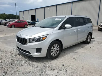 2016 Kia Sedona KNDMB5C17G6214584