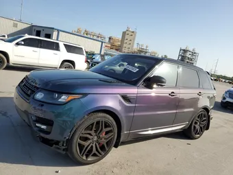 2017 Land Rover Range Rover Sport SALWV2FE5HA167799