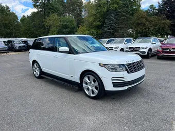 2018 Land Rover Range Rover SALGS5RE1JA391653