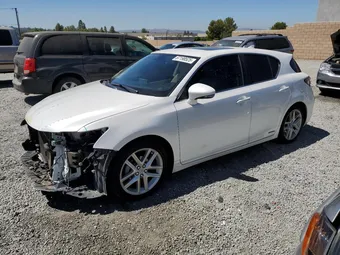 2016 Lexus CT JTHKD5BH9G2273996