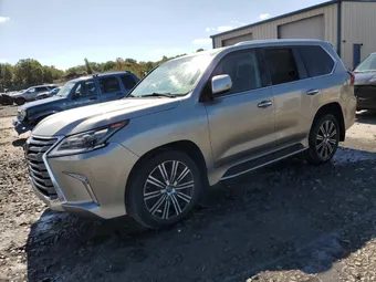 2021 Lexus LX JTJDY7AX3M4337448