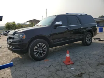 2017 Lincoln Navigator 5LMJJ3HT2HEL03497