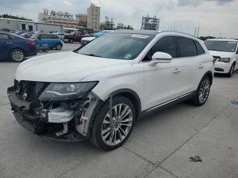 2016 Lincoln MKX 2LMTJ6LR1GBL56697