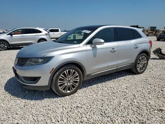 2018 Lincoln MKX 2LMPJ6LP4JBL14922