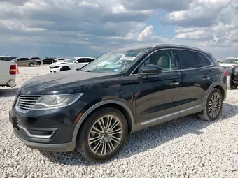 2016 Lincoln MKX 2LMTJ6LRXGBL56777