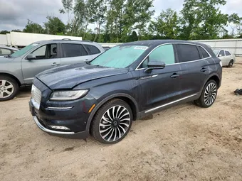 2022 Lincoln Nautilus 2LMPJ9JP4NBL05549