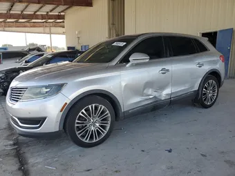 2016 Lincoln MKX 2LMTJ6LR0GBL24680