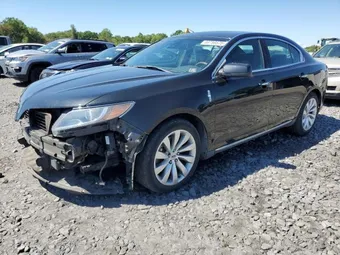 2015 Lincoln MKS 1LNHL9EK4FG604817