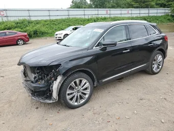 2016 Lincoln MKX 2LMTJ8LP6GBL55328