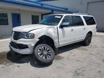 2015 Lincoln Navigator 5LMJJ3HT0FEJ12237