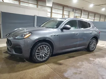 2024 Maserati Grecale ZN6PMDAA7R7449406