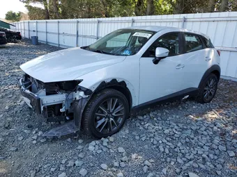 2017 Mazda CX-3 JM1DKFC74H0158232