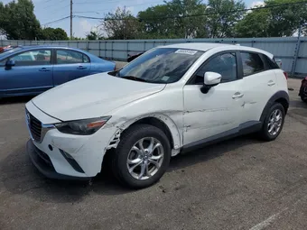 2016 Mazda CX-3 JM1DKBC79G0115920