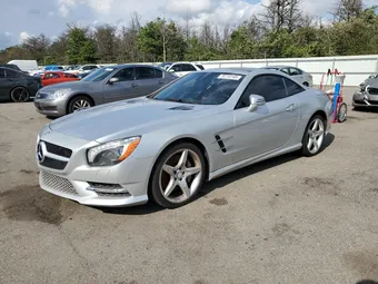 2015 Mercedes-Benz SL-Class WDDJK6FA9FF035164