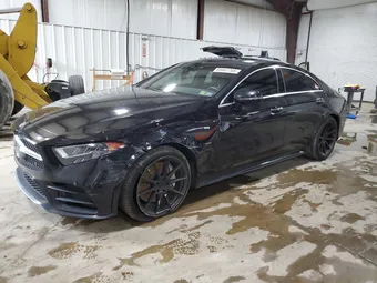 2019 Mercedes-Benz CLS-Class WDD2J5KB7KA007807