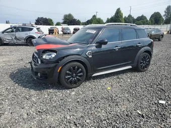 2018 Mini Countryman WMZYT3C37J3D99929