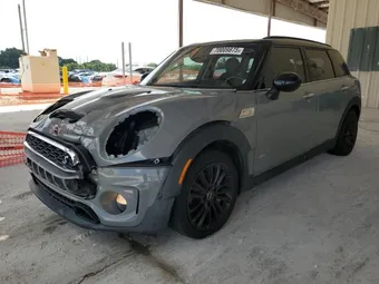 2017 Mini Clubman WMWLU5C34H2E84436