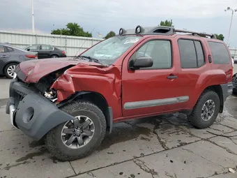 2015 Nissan Xterra 5N1AN0NW8FN654481