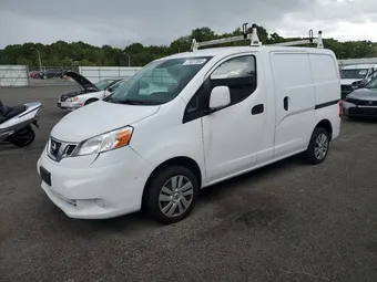 2017 Nissan NV 200 3N6CM0KN2HK696212