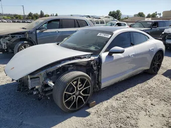 2023 Porsche Taycan WP0AA2Y1XPSA16346
