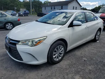 2017 Toyota Camry 4T1BF1FK4HU688980