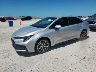 2022 Toyota Corolla 5YFS4MCE2NP129916