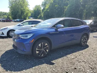 2022 Volkswagen ID.4 WVGGNPE25NP040605
