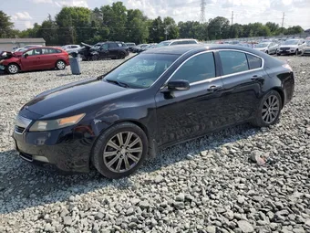 2014 Acura TL 19UUA8F36EA001249