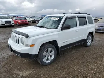 2014 Jeep Patriot 1C4NJRFB8ED568447