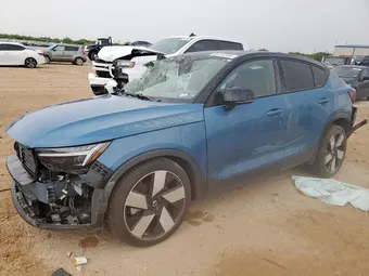 2022 Volvo C40 YV4ED3GB5N2004153