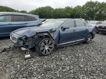 2022 Volvo S90 LVY062ML8NP269871