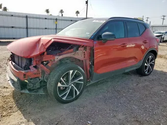 2020 Volvo XC40 YV4162UM6L2177797