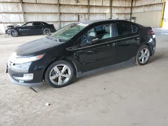 2014 Chevrolet Volt 1G1RH6E49EU149143