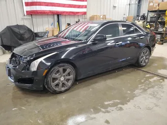 2014 Cadillac ATS 1G6AG5RX5E0182463