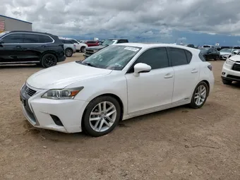 2014 Lexus CT JTHKD5BH5E2185220