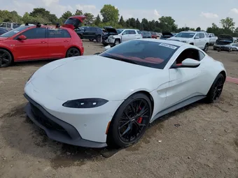 2023 Aston Martin Vantage SCFSMGAW6PGN07030